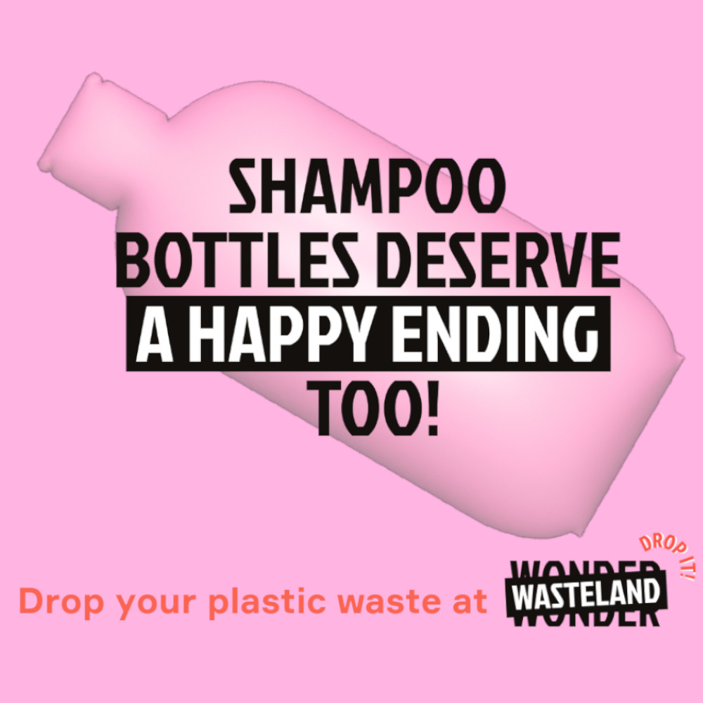 The Upcycle_WonderWasteLand PP plastic